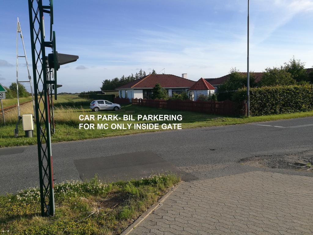 Tornby Guesthouse (Adults Only) Hirtshals Kültér fotó