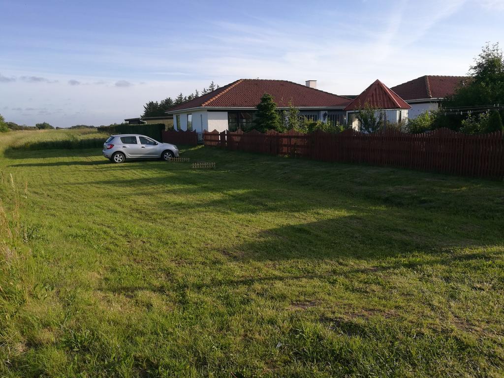 Tornby Guesthouse (Adults Only) Hirtshals Kültér fotó