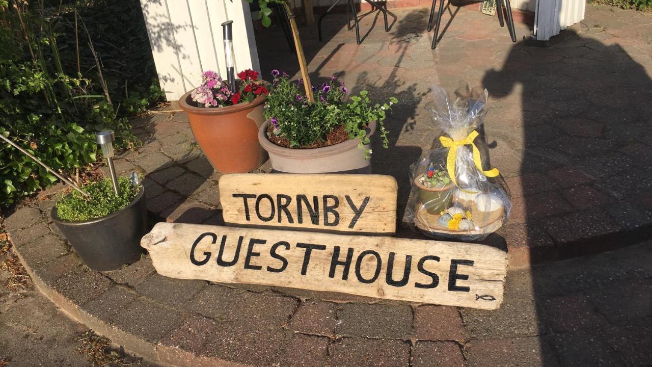 Tornby Guesthouse (Adults Only) Hirtshals Kültér fotó